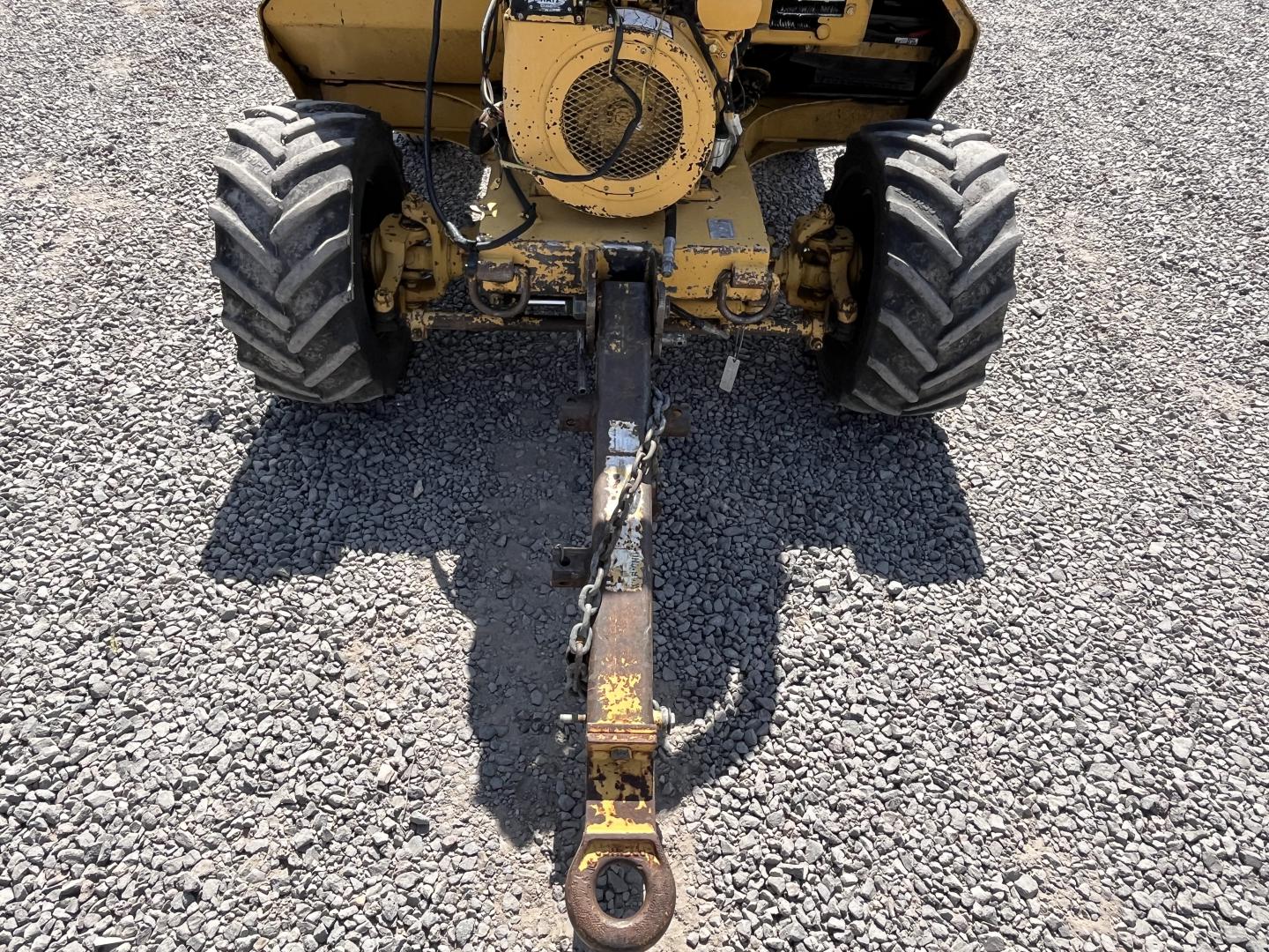 VERMEER TC4A  HYDROSTATIC TRENCH COMPACTOR 